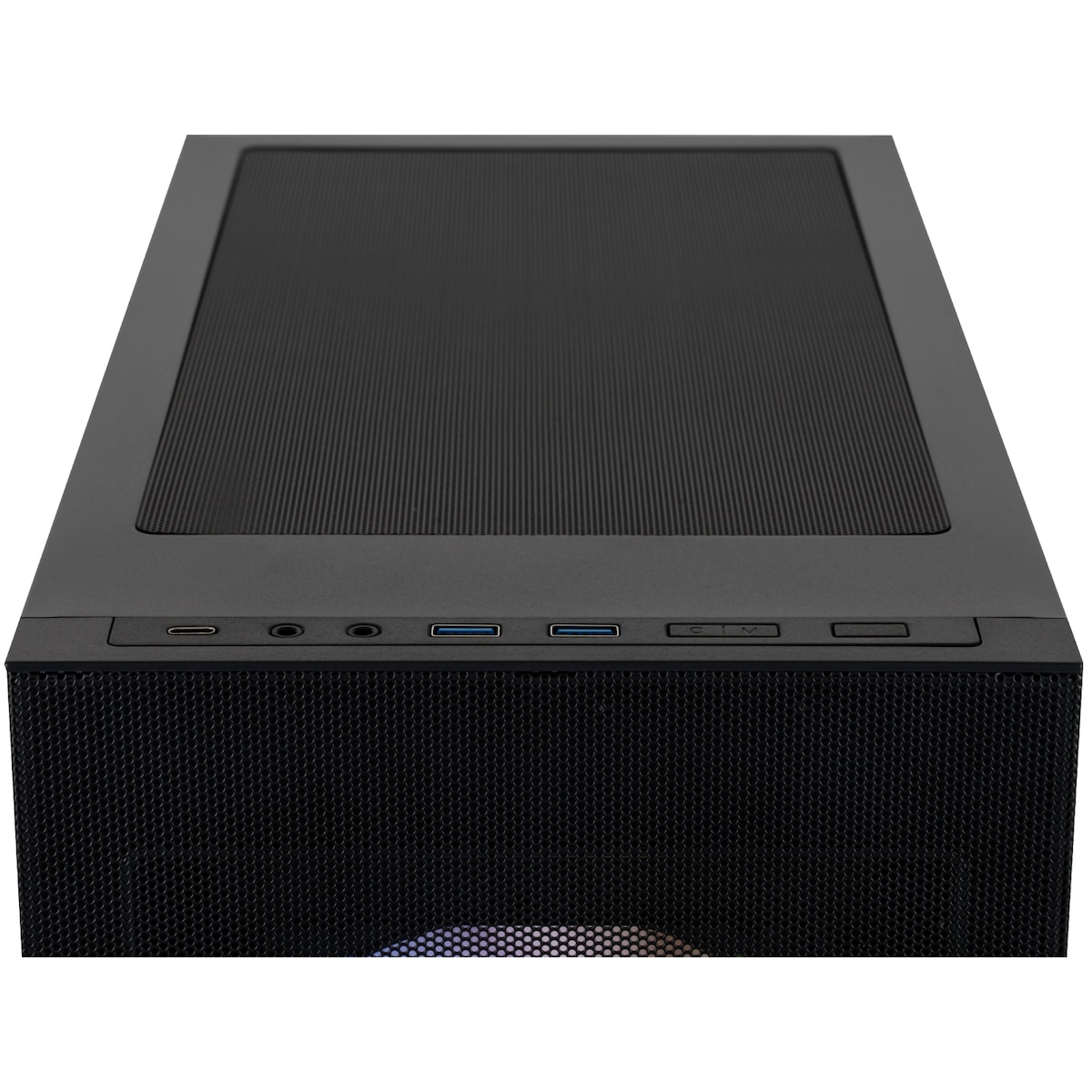 PCSpecialist Prime 350 R7-7X/16/1000/4070 Super stasjonær gaming-PC