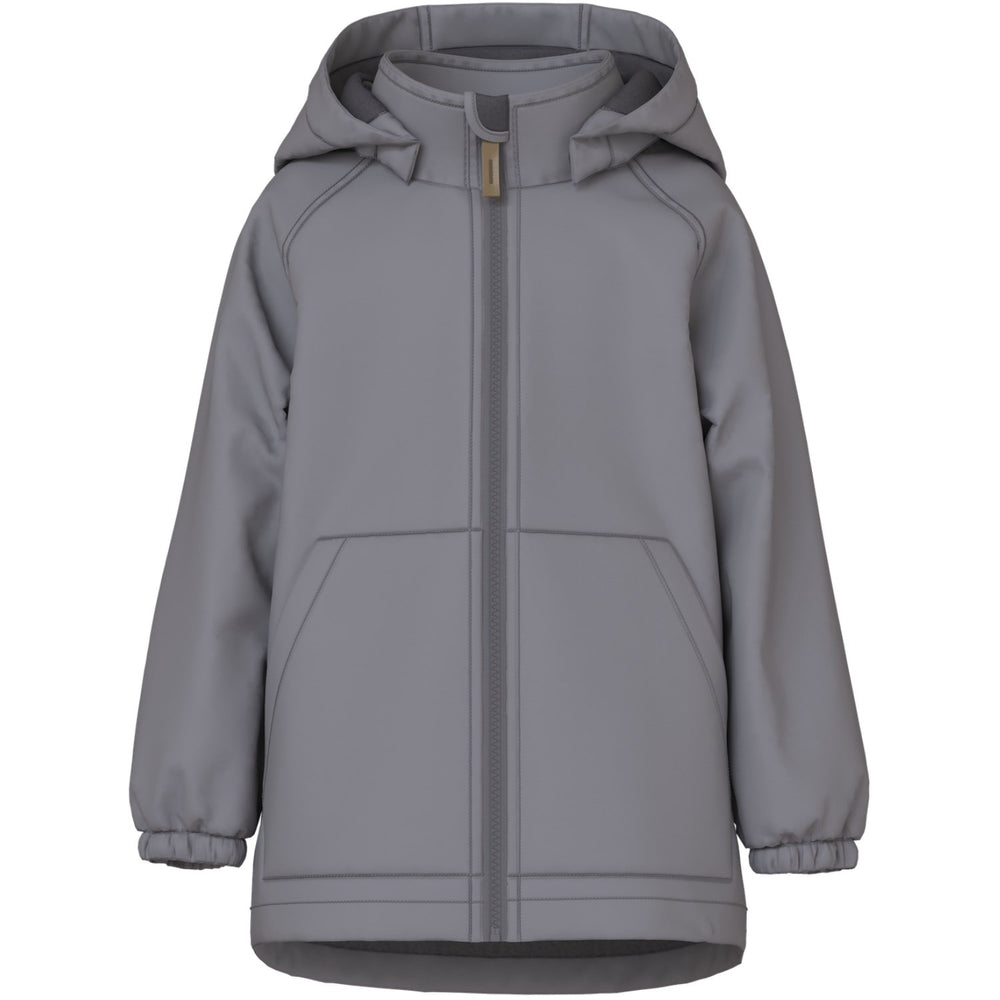 Køb Name It Night Owl Nmmalfa08 Softshell Jakke Magic 1Fo Tb