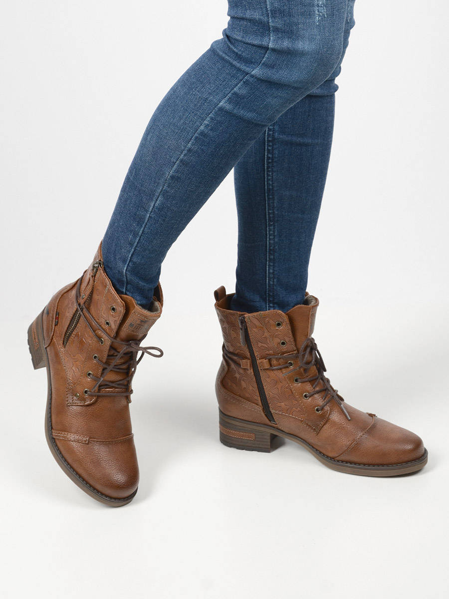 Bottines MUSTANG