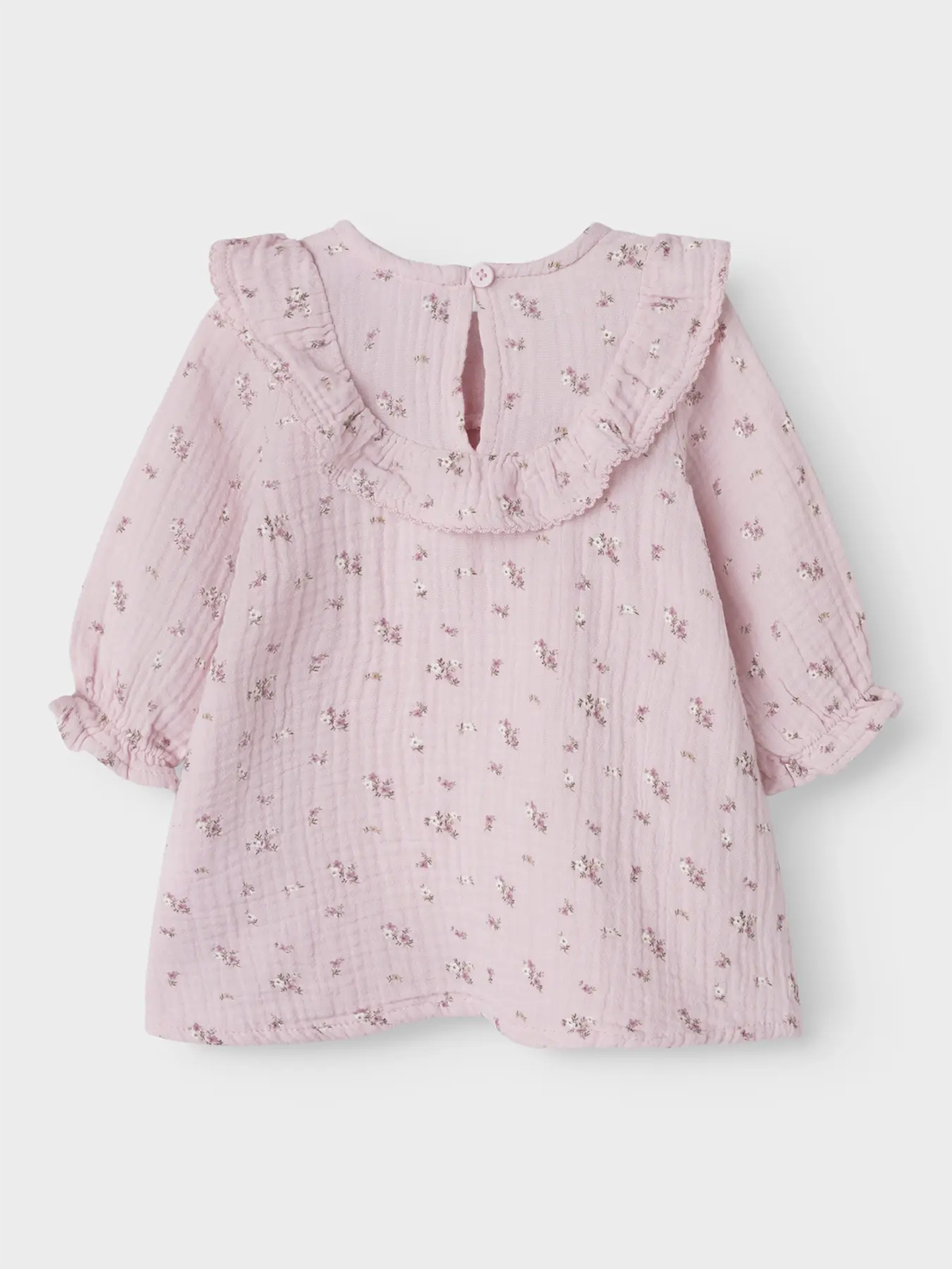 Detone Long Sleeve Dress