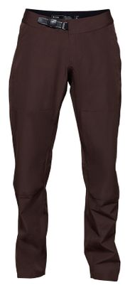 Pantalon Fox Ranger 2.5L Water Marron