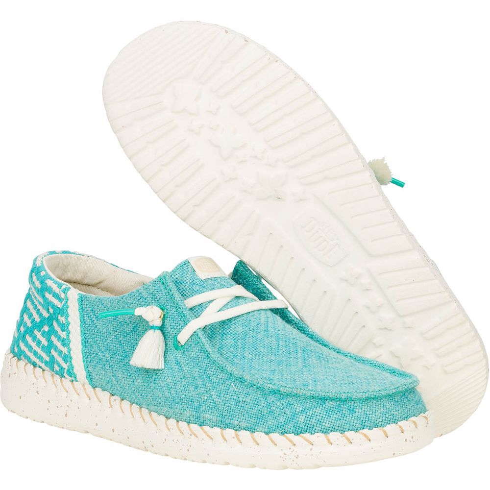 heydudeWendy Funk Coastal Jute