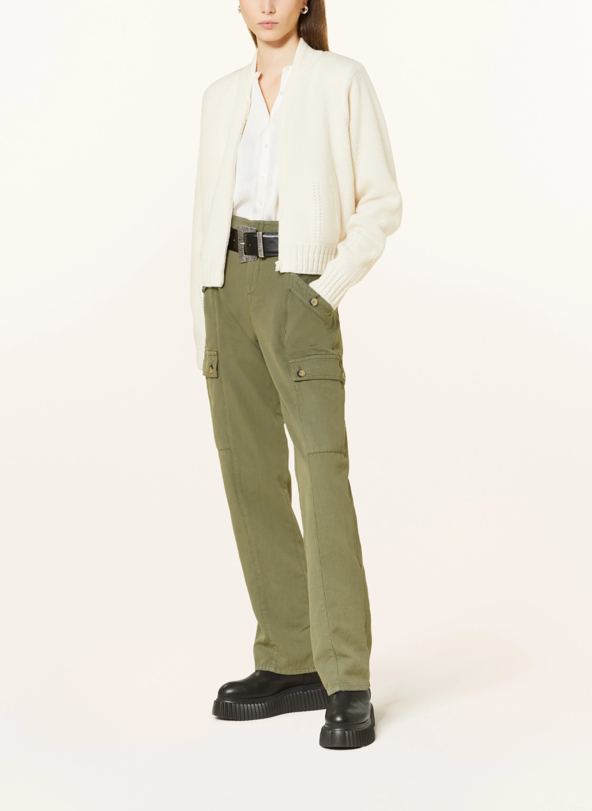 ba&sh Strickjacke BELEM