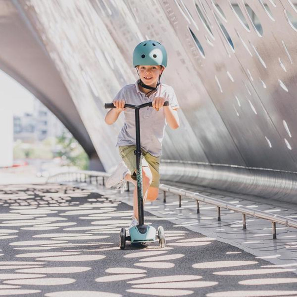 Highway Kick 5 Led Forest - Scoot and Ride → Luksusbaby.dk