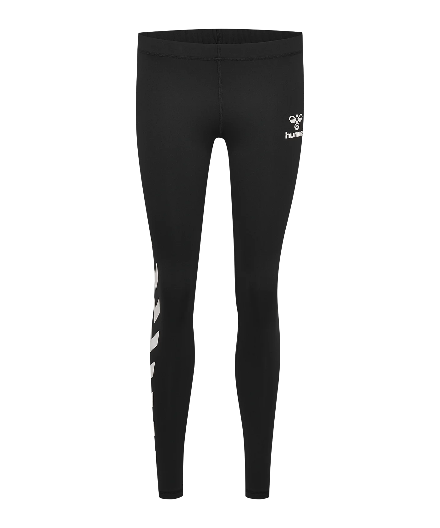 Hummel Lily Leggings Damen Schwarz F2001