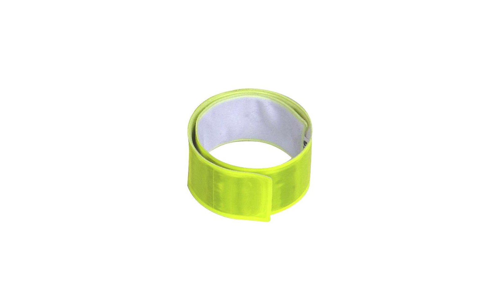 Origin Outdoors Klack Band leuchtgelb 1 Paar