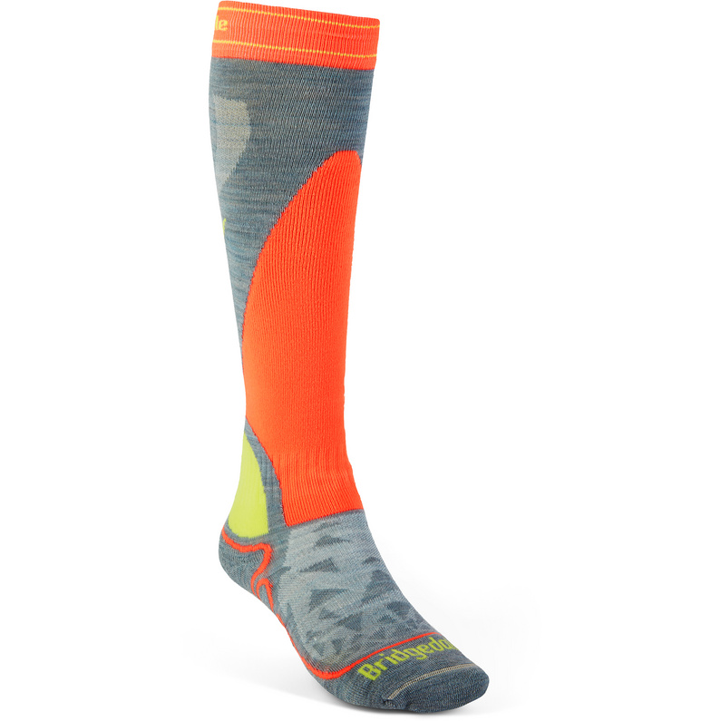 Bridgedale Kinder Ski Racer Socken