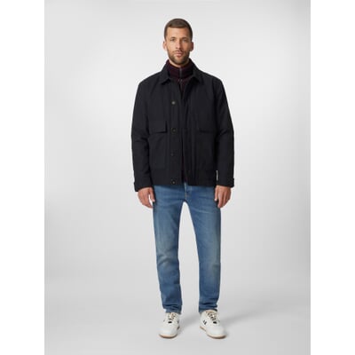 Herrenjacke Seemann, Dunkelblau