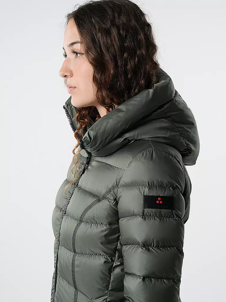 PEUTEREY Daunensteppjacke ESDRA MQS 01 olive