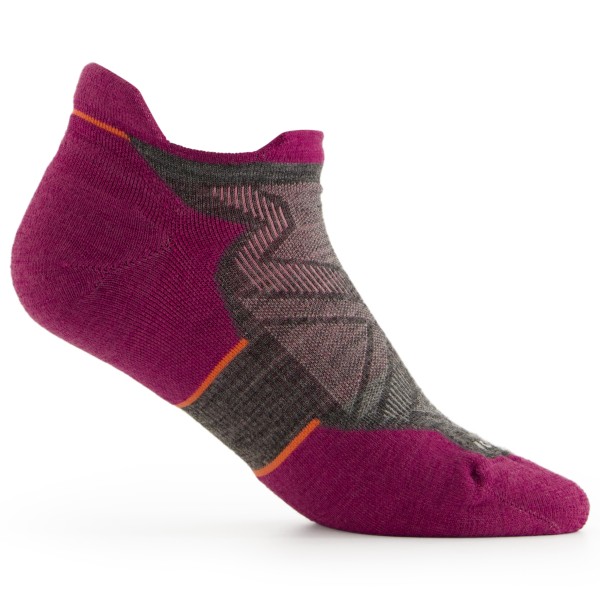 Smartwool - Women's Run Targeted Cushion Low Ankle - Chaussettes de running