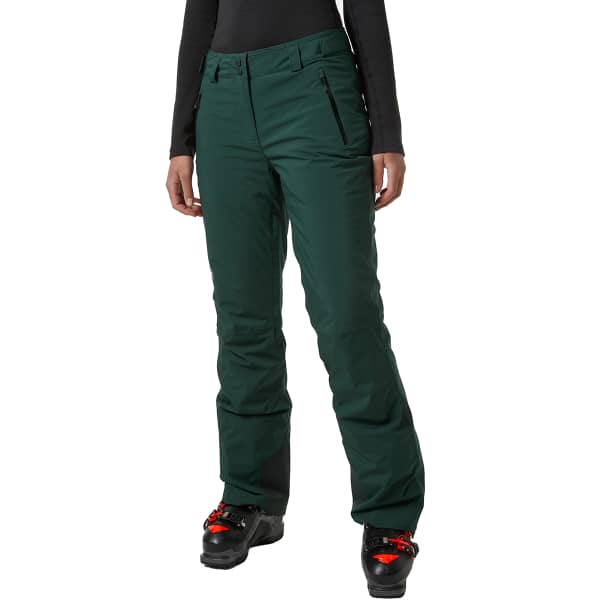 Pantalon de ski HELLY HANSEN W LEGENDARY INSULATED PANT DARKEST SPRUCE