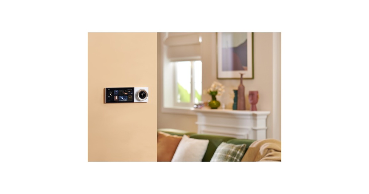 AqaraTouchscreen Dial V1 schakelaar  (Bluetooth, Wi-Fi, Zigbee)