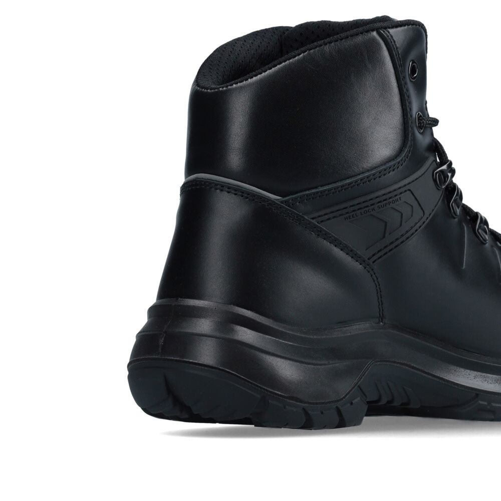 Bata Enduro PWR419 XW- Brede Leest - Werkschoenen - Zwart - 38