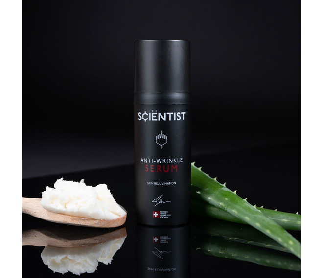 THE SCIENTIST Anti-Falten Serum