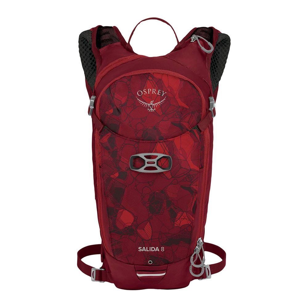 Osprey SALIDA 8L - Sac À dos Femme claret red