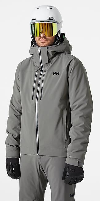 HELLY HANSEN - VESTE DE SKI ALPHA LIFALOFT JACKET M