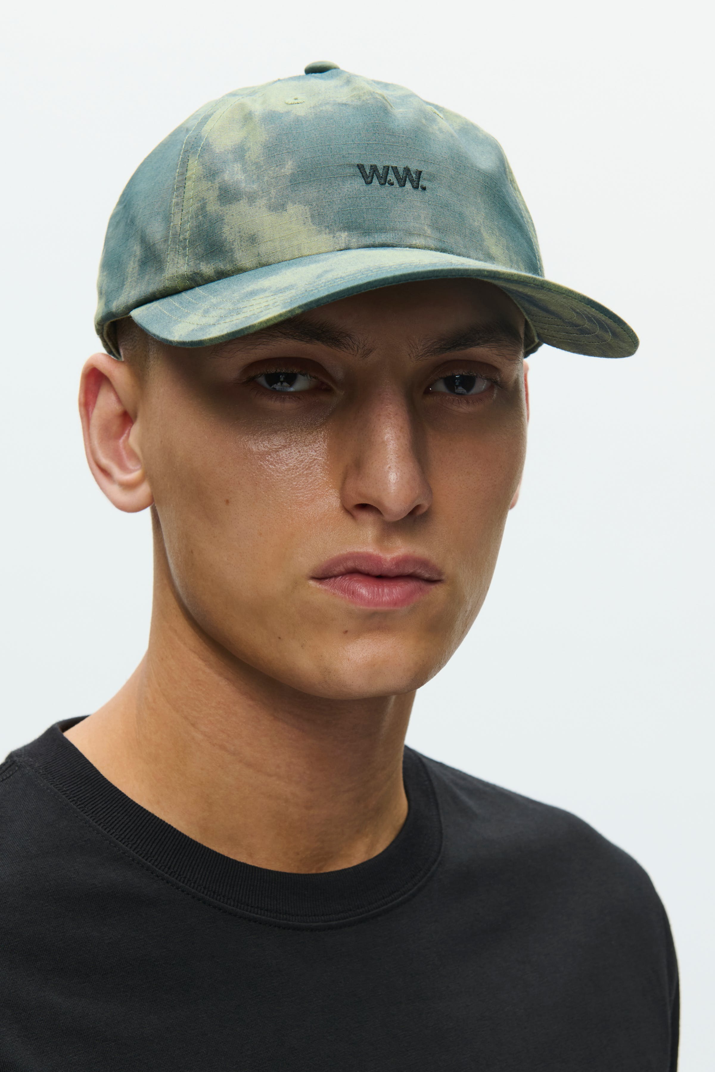 WOOD WOOD MEN WWRib Cap