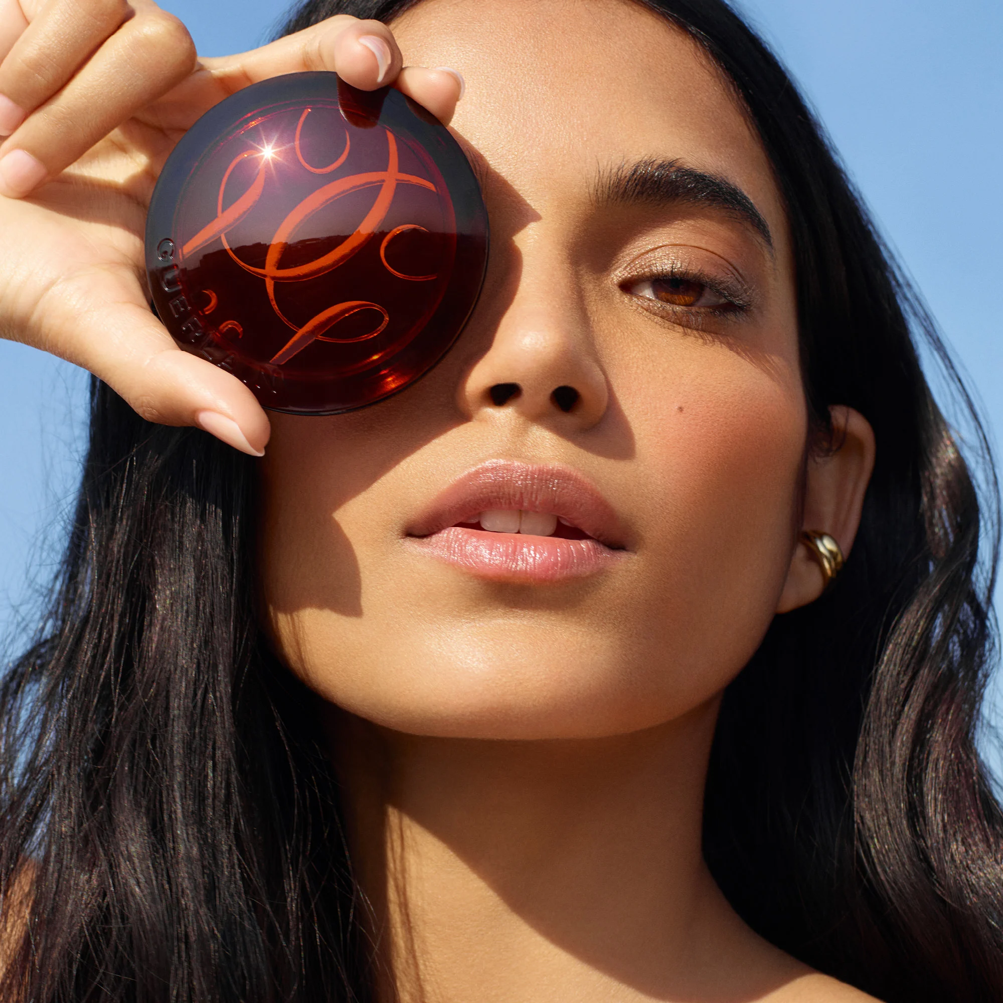 TERRACOTTA BLUSH Le fard à joues effet bonne mine |- 04 Rose Foncé