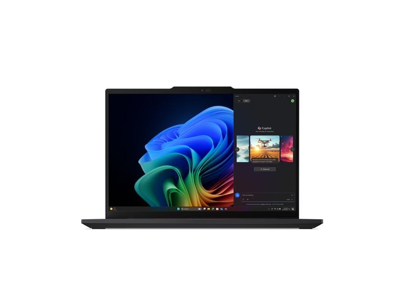 Lenovo Notebook ThinkPad T14s Gen.5 (Intel) Leichter Business-Laptop mit erweitertem Sicherheitsmanagement