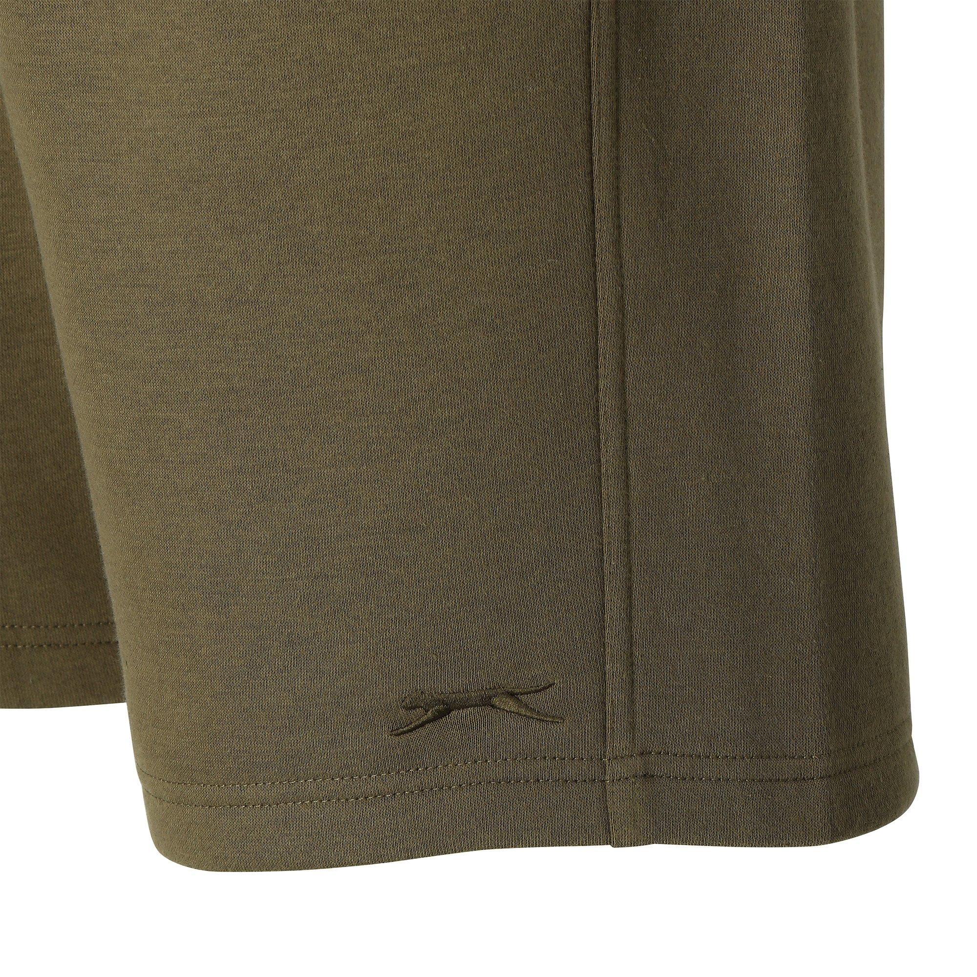 Slazenger Fleece Shorts Mens