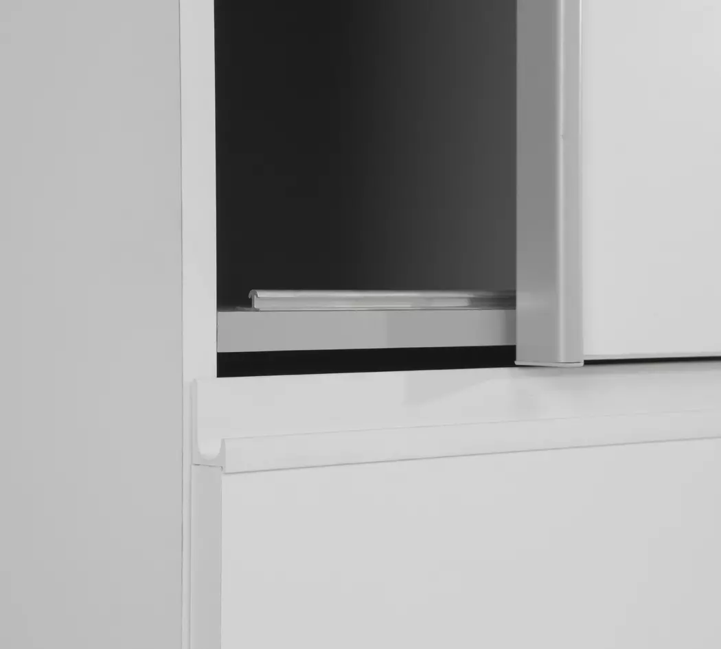 Schwebetürenschrank Winn2 170 x 200 cm