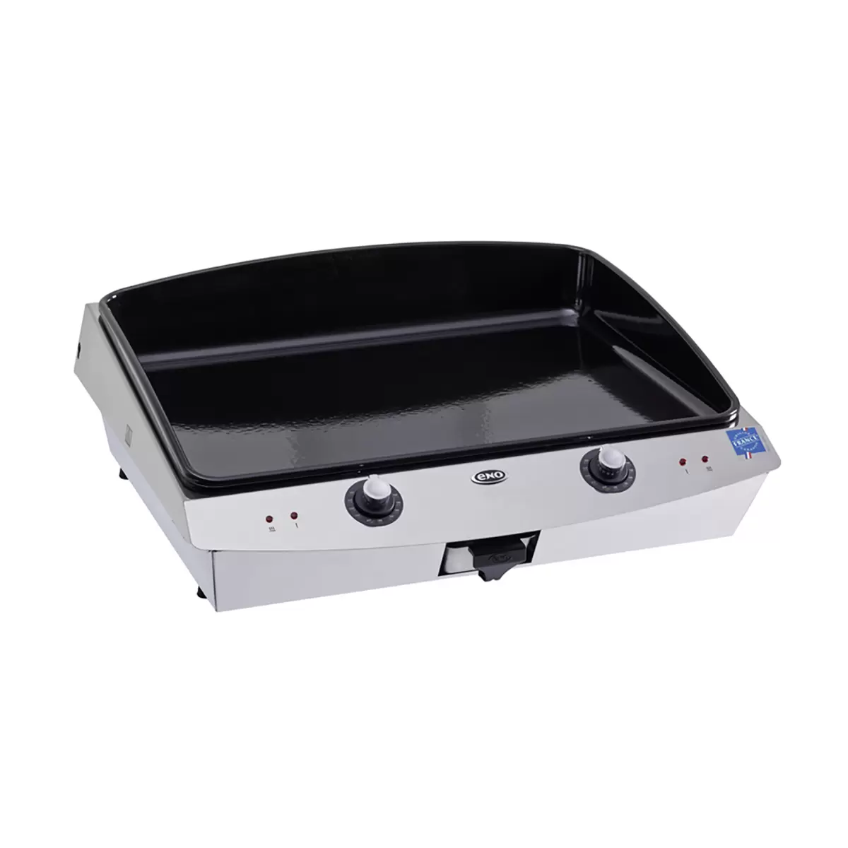 ENO Plancha Elektra 60 ENO schwarz,silber