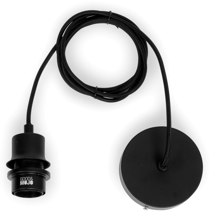 Good&Mojo Cango hanglamp large Ø60 naturel