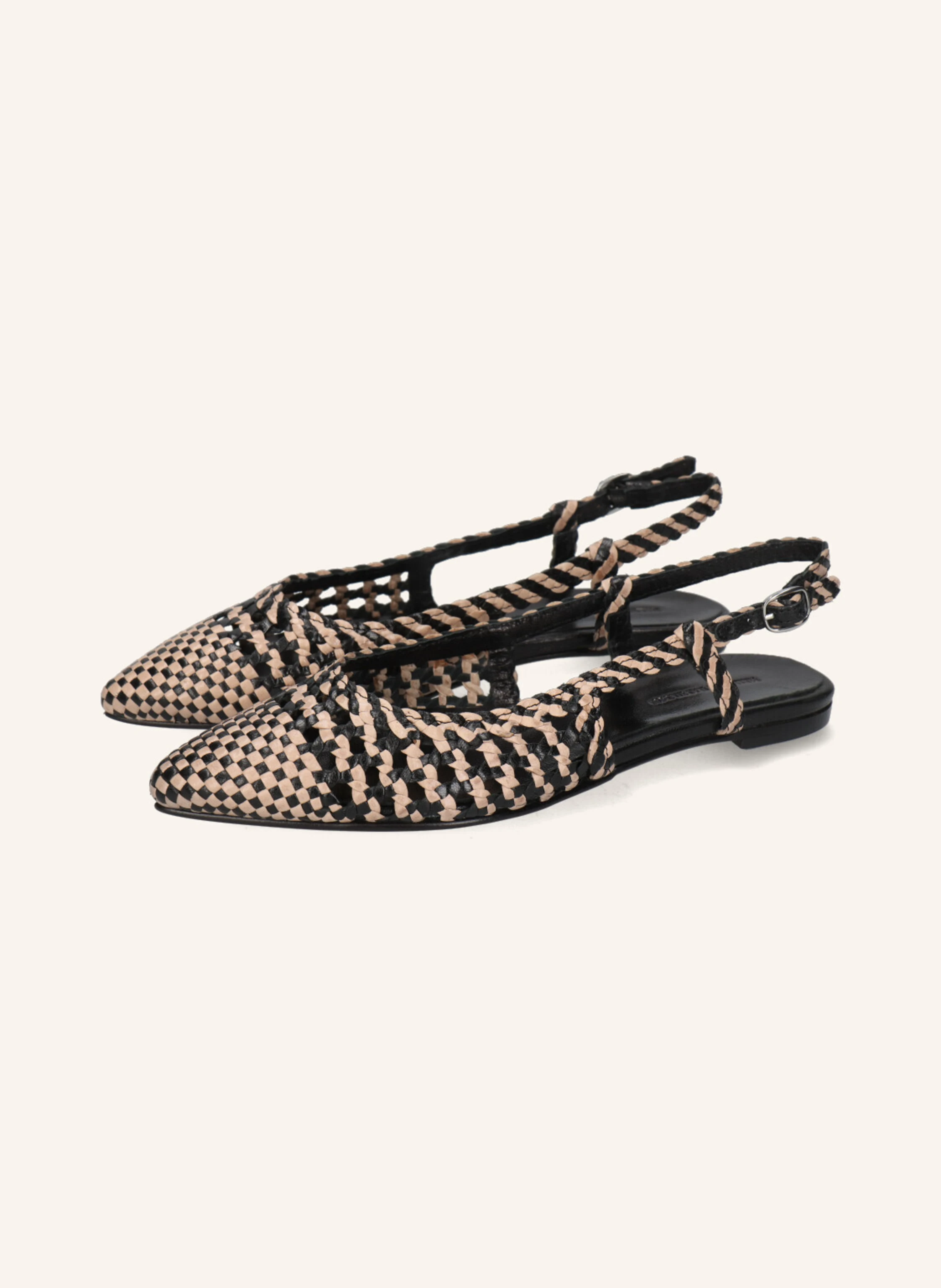 MELVIN & HAMILTON Ballerina FIORA 3