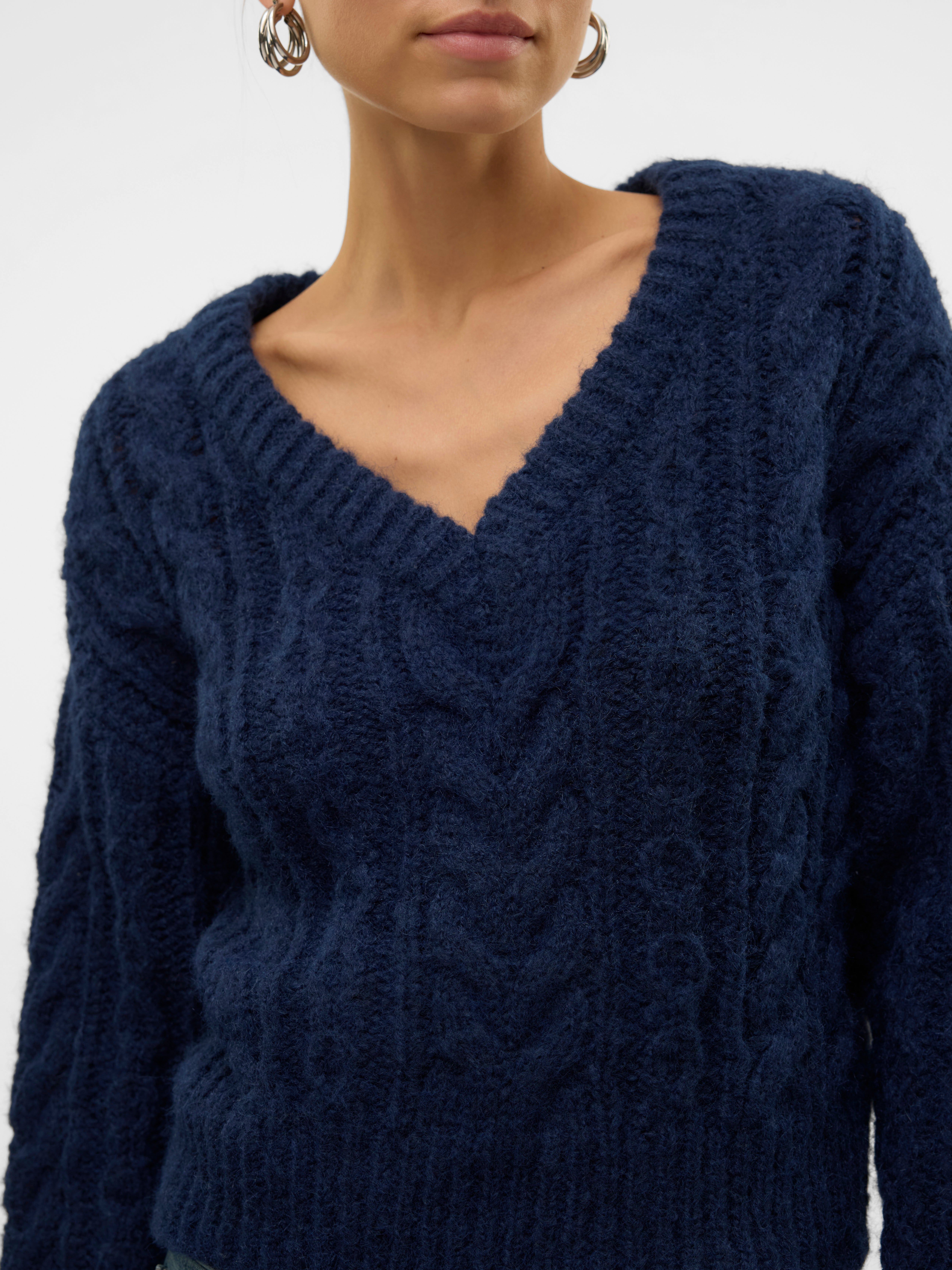 VMDREAM Gebreide pullover