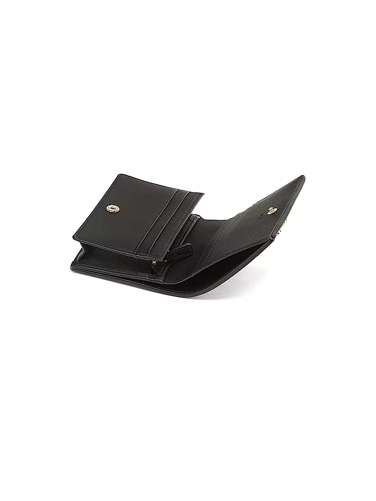 MCM Geldbörse TRACY Mini schwarz
