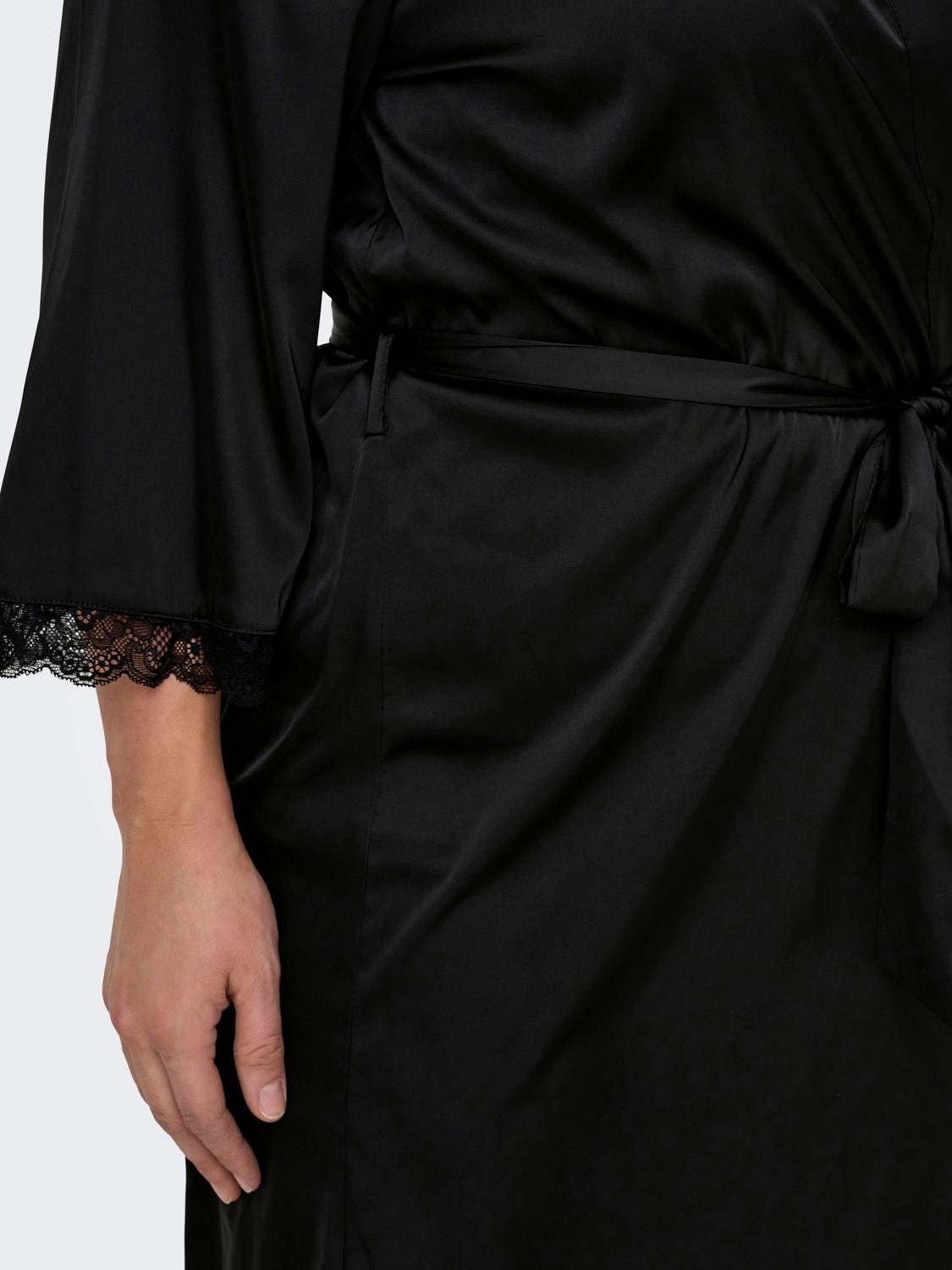 CARDOMINA Kimono Black