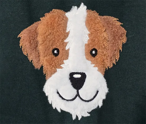 Kleinkinder-Langarmshirt