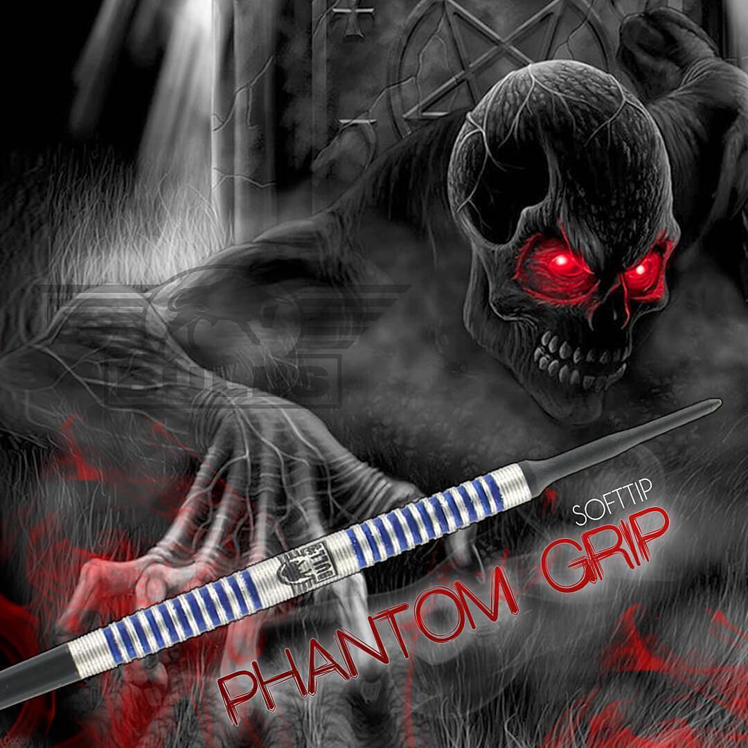 Bull's NL - Phantom Grip 80% - Softdart