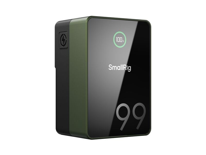 Smallrig VB99 Pro mini V-Mount-Batterie