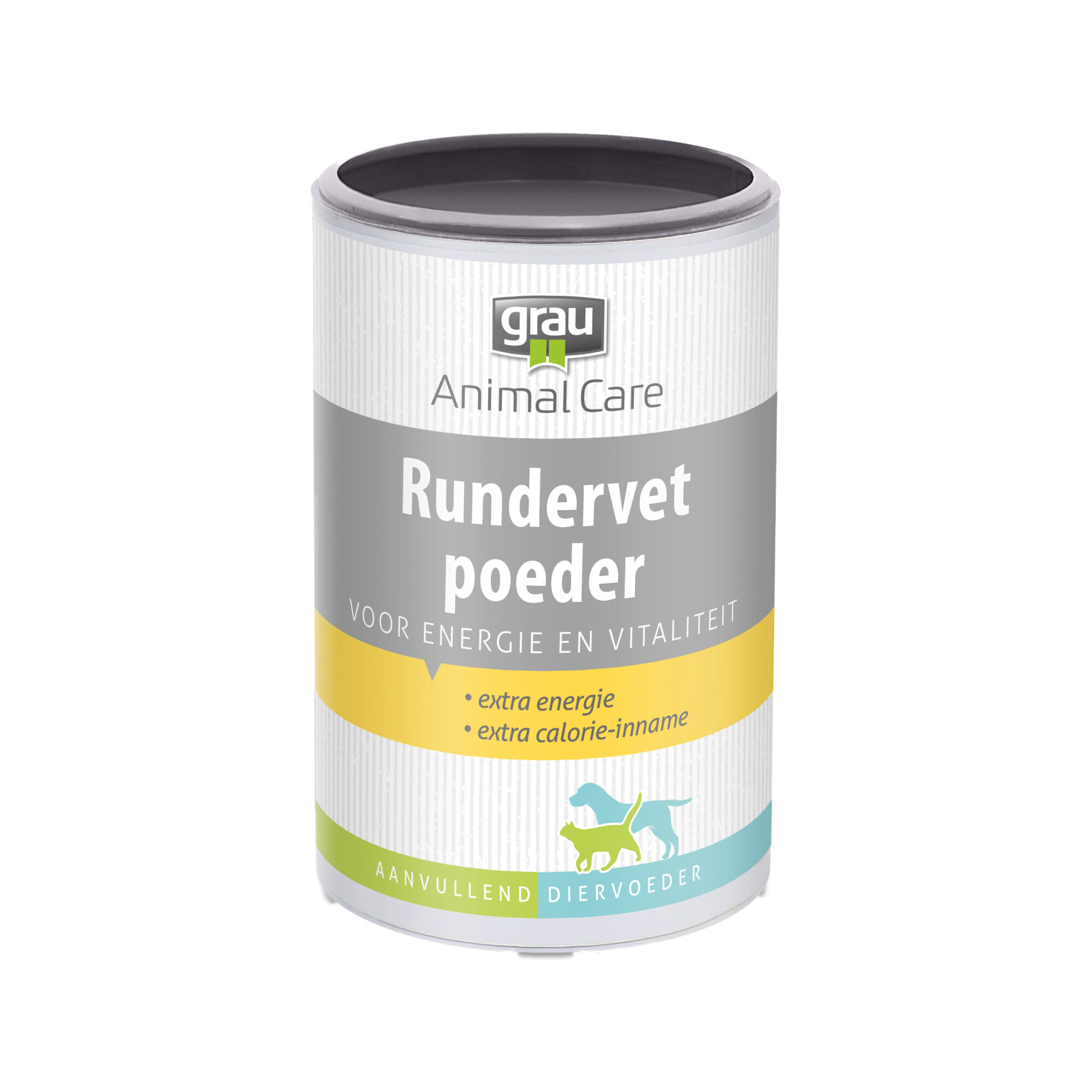 GRAU Rundervet Poeder