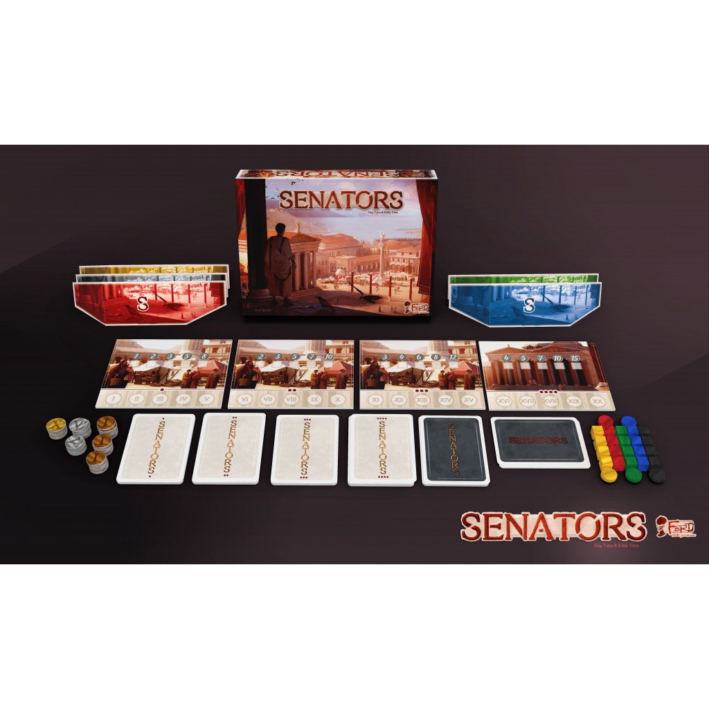 Senators - Occasion