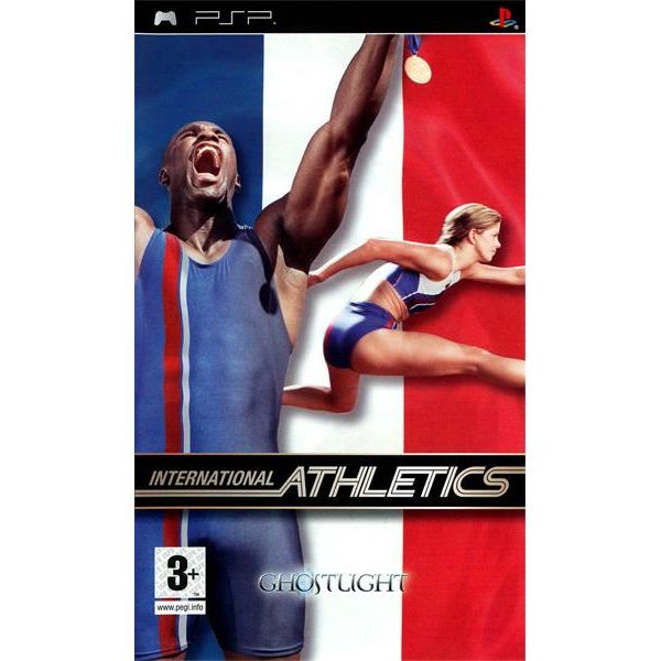 International Athletics PSP