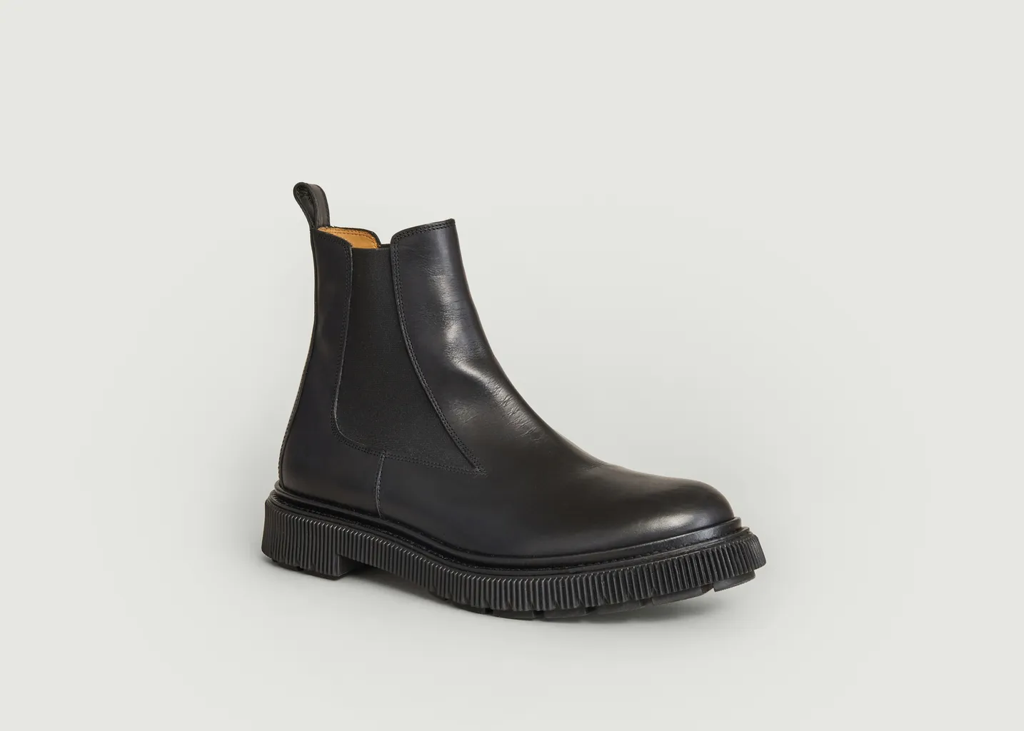 Chelsea Boots en cuir type 146 Adieu X L’Exception Paris L'Exception Paris