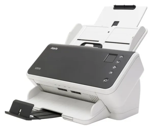 Kodak S2070 - Dokumentscanner - 216 x 3000 mm - 600 dpi x 600 dpi - op til 70 ppm (mono) / op til 70 ppm (farve) - ADF (80 ark) - op til 7000 scanninger pr. dag - USB 3.1