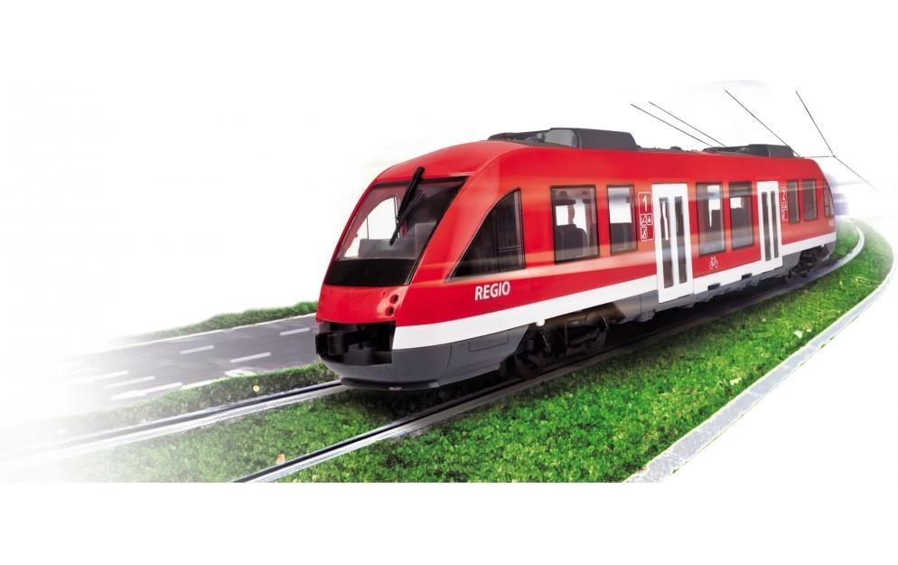 City TrainSpielzeug-Zug
