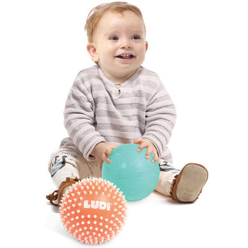 Ludi sensorische ballen - 2st