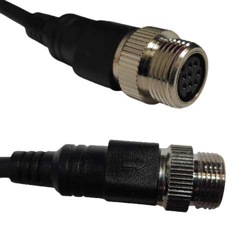 Moniteur pour camera de recul IDCAM 710WB