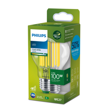 Philips greenlabel LED 100W E27 peer 4000K