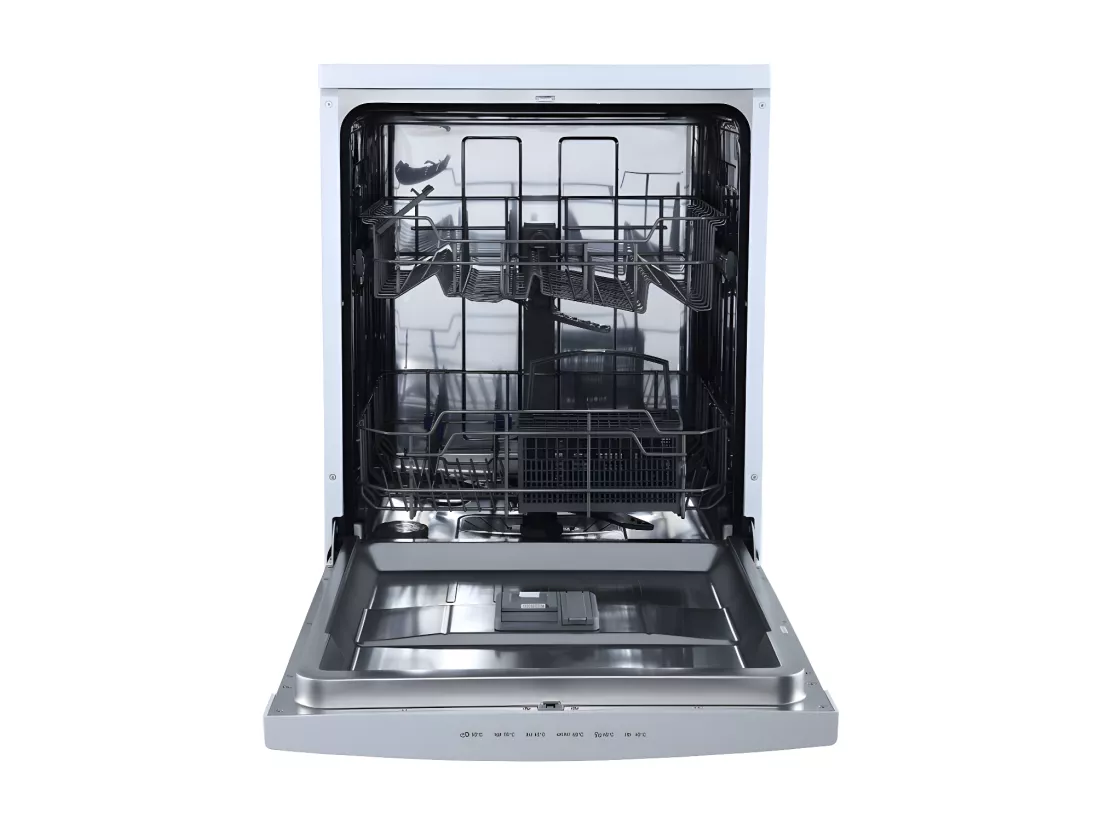 Lave-vaisselle pose libre BRANDT 12 Couverts 59.8cm E, DFP127ADS