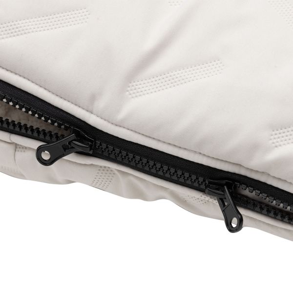 Jollein Voetenzak groep 0+ Embossed – Sand