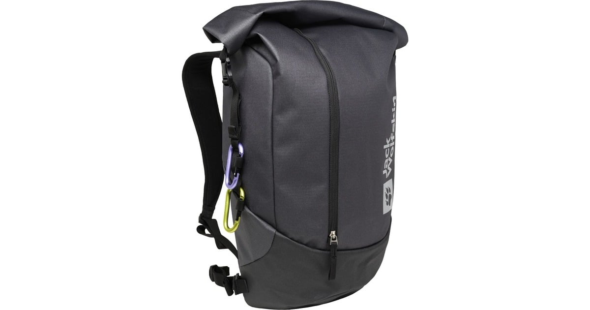 Jack WolfskinAll-in Pack 30 rugzak  (Zwart, 30 liter)