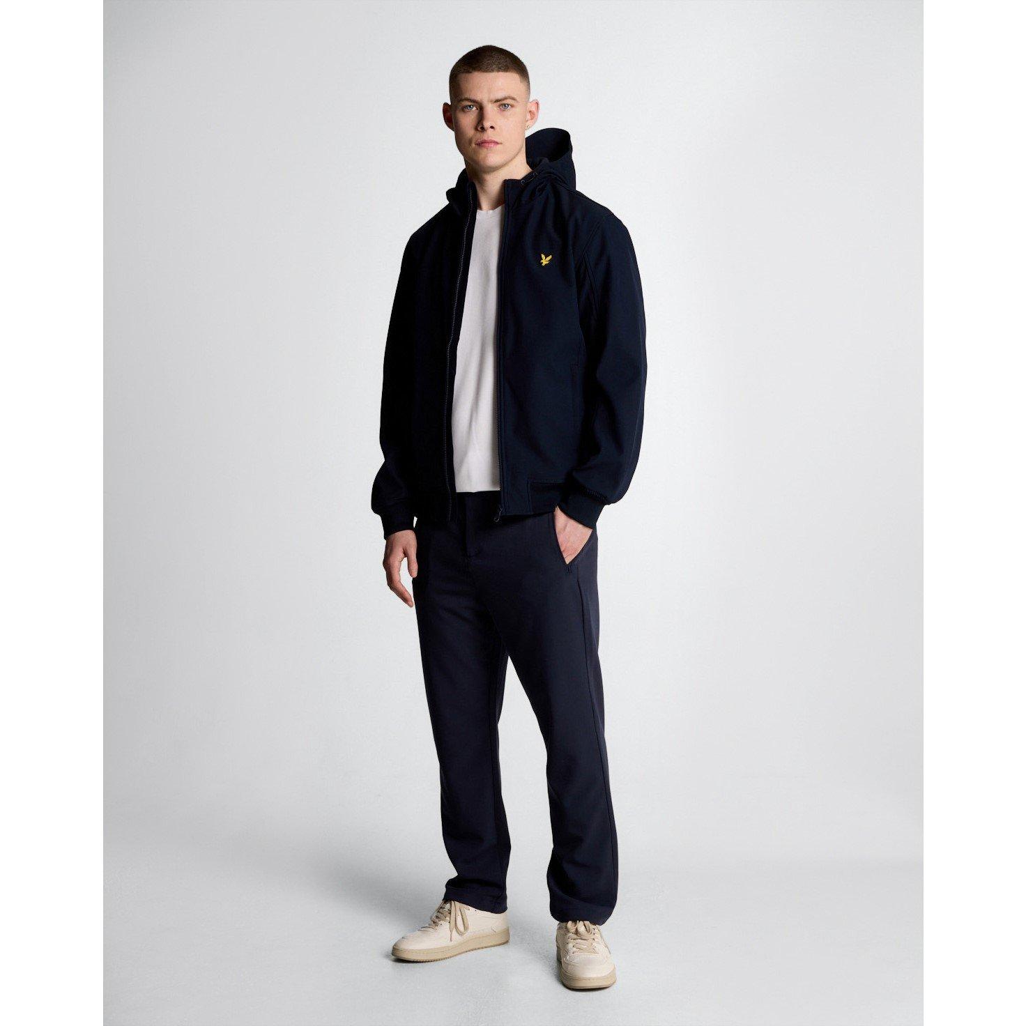 Lyle and Scott Softshell Jacket
