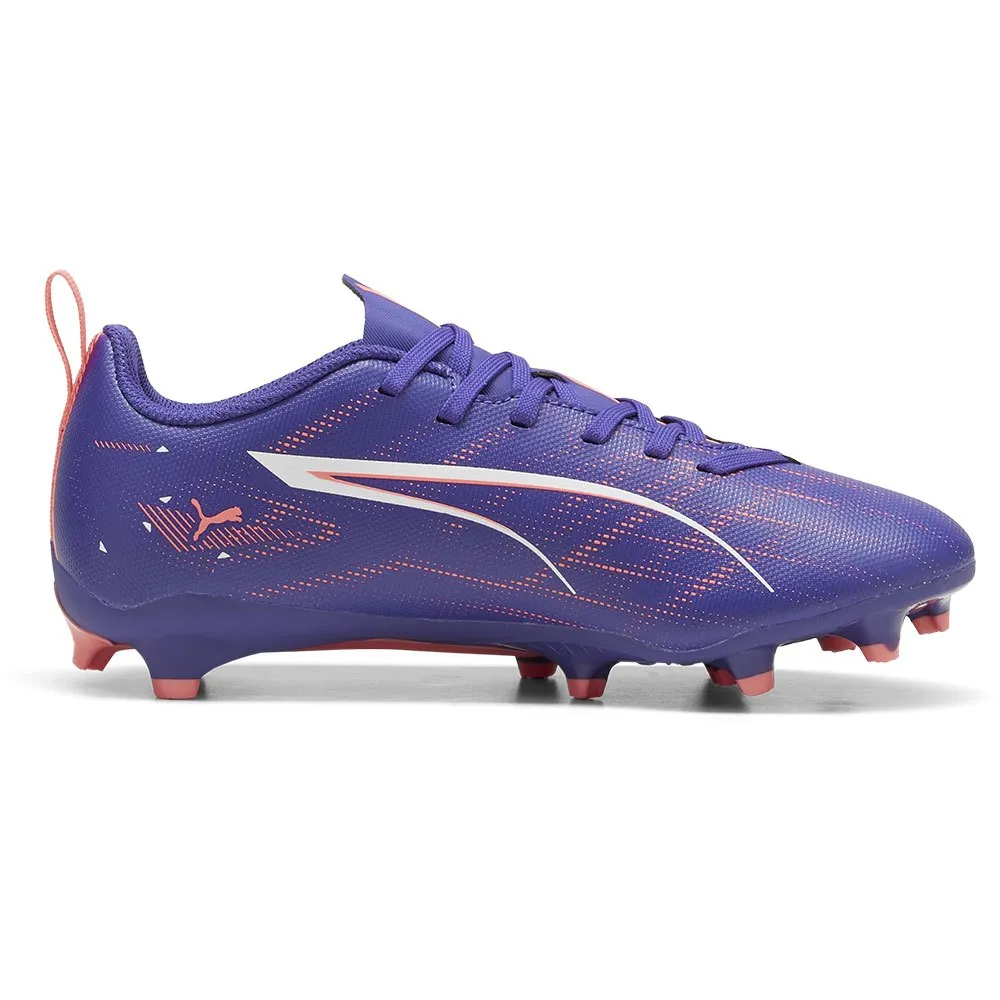 Puma Ultra 5 Play FG/AG Jr fußballschuhe