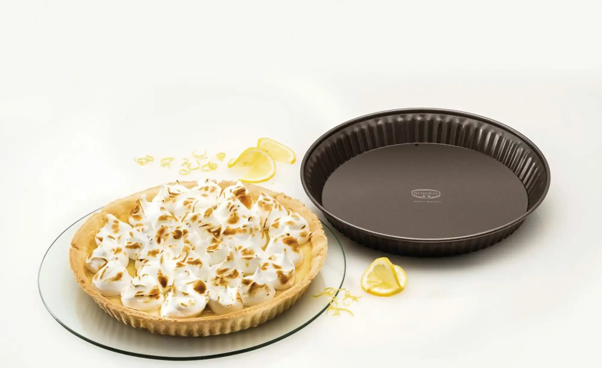 Dr. Oetker Quiche-/ Tarteform Back-Edition