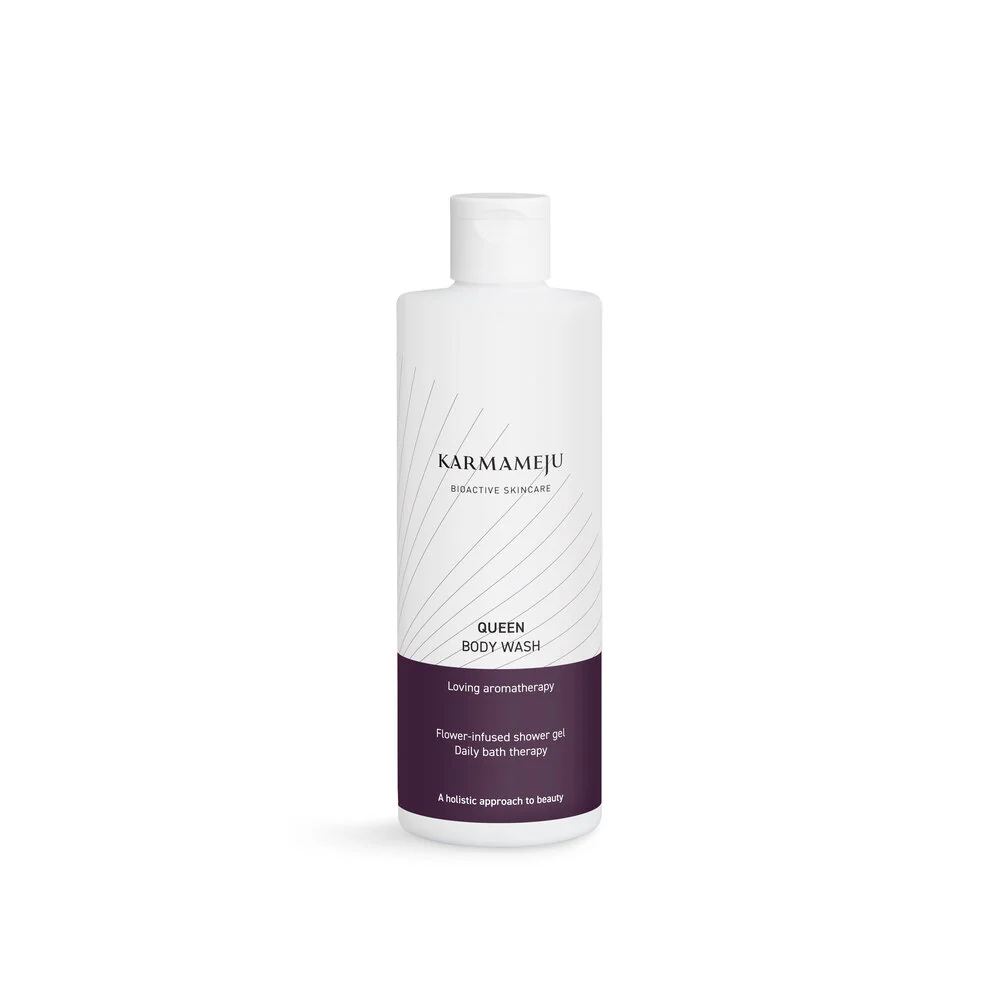 Karmameju  Queen 01 body wash - 400 ml
